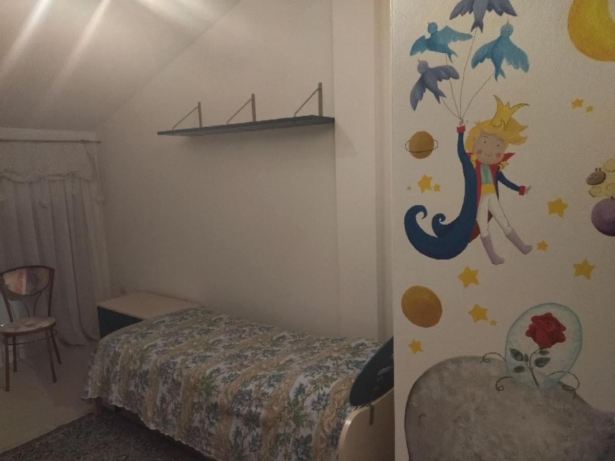 Room In Guest Room - Single Room Between Padua And Chioggia Brugine 외부 사진