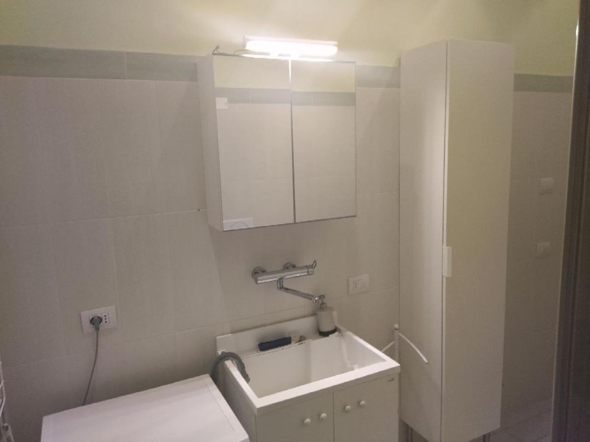 Room In Guest Room - Single Room Between Padua And Chioggia Brugine 외부 사진