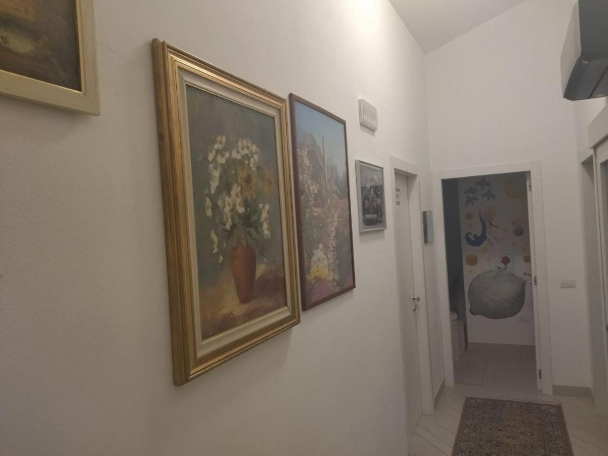 Room In Guest Room - Single Room Between Padua And Chioggia Brugine 외부 사진